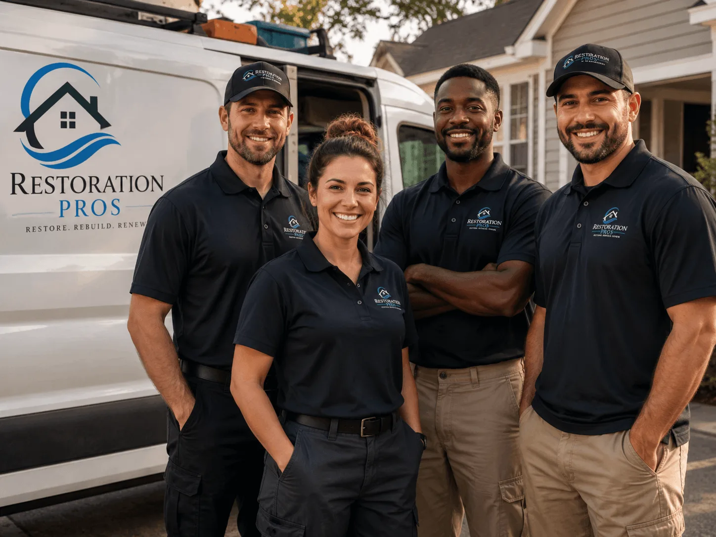 Professional Flood Damage Restoration Services in Hooper, CO